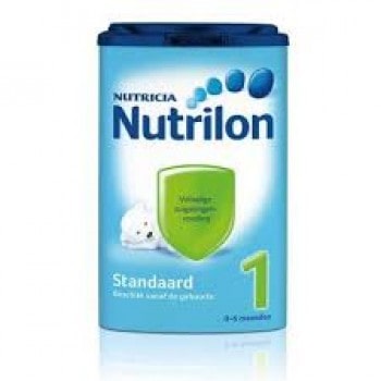 Nutrilon Nutricia Infant Baby Powder